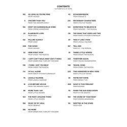 Contemporary Broadway Vocal Duets