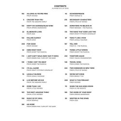 Contemporary Broadway Vocal Duets