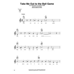 Kids' Songs For Ukulele Uke Bk