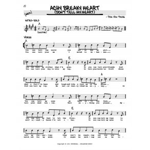 The Real Country Book : C Instruments