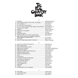 The Real Country Book : C Instruments