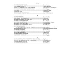The Real Country Book : C Instruments