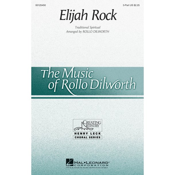 Elijah Rock