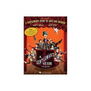 A Gentleman's Guide To Love And Murder