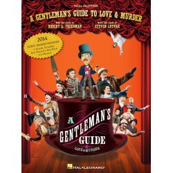 A Gentleman's Guide To Love And Murder