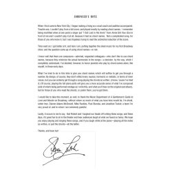 A Gentleman's Guide To Love And Murder