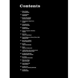 Strum & Sing: Easy Acoustic Songs