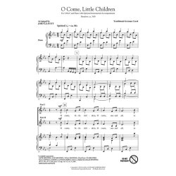 O Come, Little Children