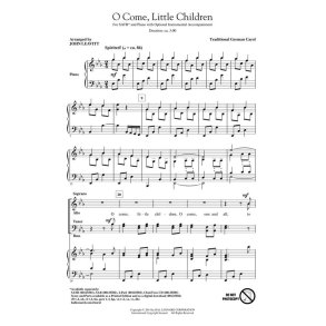 O Come, Little Children