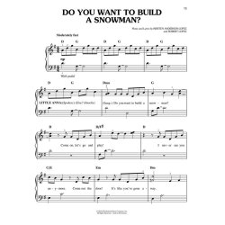 Frozen: Music From The Motion Picture Soundtrack - Piano