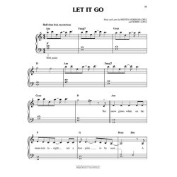 Frozen: Music From The Motion Picture Soundtrack - Piano