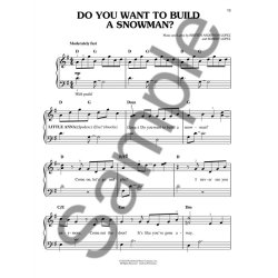 Frozen: Music From The Motion Picture Soundtrack - Piano