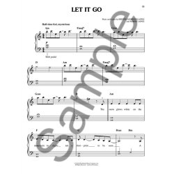 Frozen: Music From The Motion Picture Soundtrack - Piano