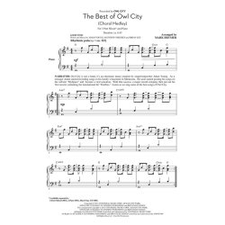 The Best Of Owl City (Arr. Brymer) (3-Part)