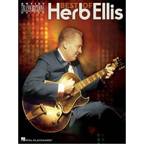 Best Of Herb Ellis: Artist Transcriptions - Guitar