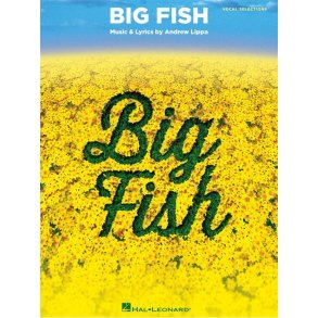 Big Fish - Vocal Selections