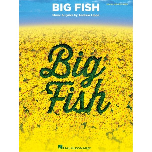 Big Fish - Vocal Selections