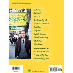 Big Fish - Vocal Selections