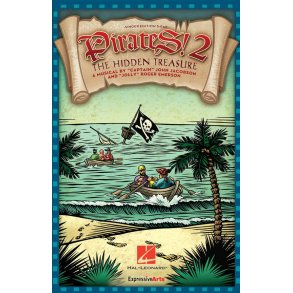 Pirates 2: The Hidden Treasure : A Musical for Young Voices, Singer 5 Pak