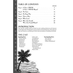 Pirates 2: The Hidden Treasure : A Musical for Young Voices