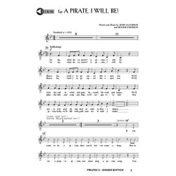 Pirates 2: The Hidden Treasure : A Musical for Young Voices