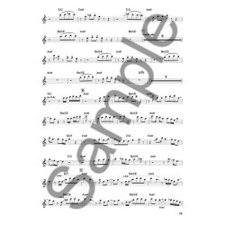 Saxophone Play-Along Volume 8: David Sanborn (Book/Online Audio)