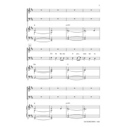 Axel/Vaccarino/Campbell Say Something (Arr Billingsley Alan) Sab Chor