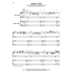 Jon Lord: Keyboards & Organ Anthology - Keyboard Recorded Versions