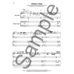 Jon Lord: Keyboards & Organ Anthology - Keyboard Recorded Versions