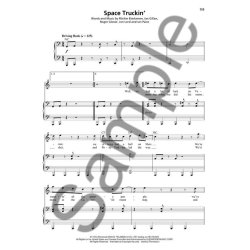 Jon Lord: Keyboards & Organ Anthology - Keyboard Recorded Versions