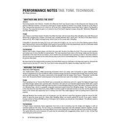 25 Top Rock Bass Songs