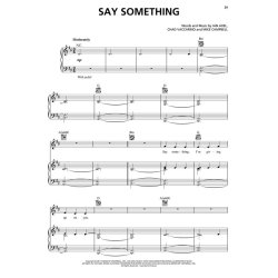 A Great Big World: Is There Anybody Out There? (PVG)