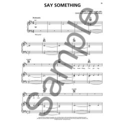 A Great Big World: Is There Anybody Out There? (PVG)