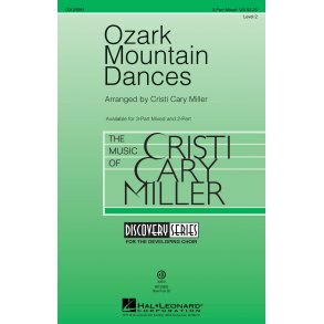 Ozark Mountain Dances : Medley Discovery Level 2