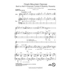 Ozark Mountain Dances : Medley Discovery Level 2