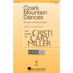 Ozark Mountain Dances : Medley Discovery Level 2