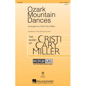 Ozark Mountain Dances : Medley Discovery Level 2