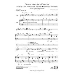 Ozark Mountain Dances : Medley Discovery Level 2