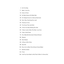 Aretha Franklin: 20 Greatest Hits (PVG)