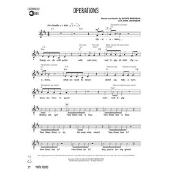 Math Rocks : Cross-Curricular Music Fun for the Classroom, Performance/Accompaniment CD