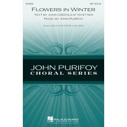 Flowers in Winter