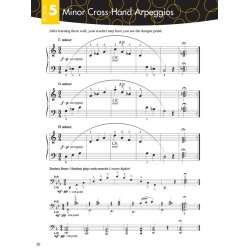 Faber Piano Adventures: Scale And Chord Book 1 - Five-Finger Scales And Chords