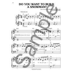 Frozen: Music From The Motion Picture Soundtrack (Big-Note Piano)