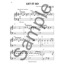 Frozen: Music From The Motion Picture Soundtrack (Big-Note Piano)