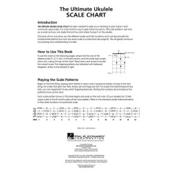 The Ultimate Ukulele Scale Chart