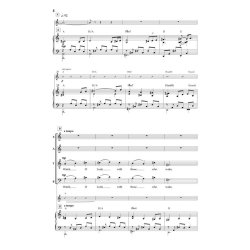 Ola Gjeilo: Evening Prayer