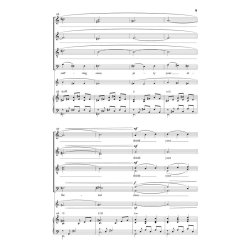 Ola Gjeilo: Evening Prayer