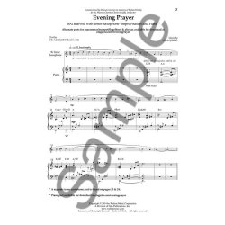 Ola Gjeilo: Evening Prayer