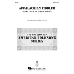 Appalachian Fiddler