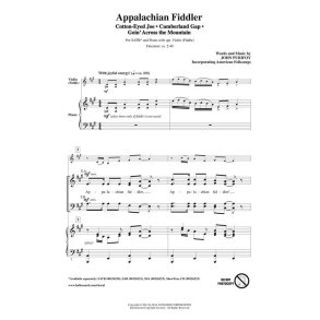 Appalachian Fiddler